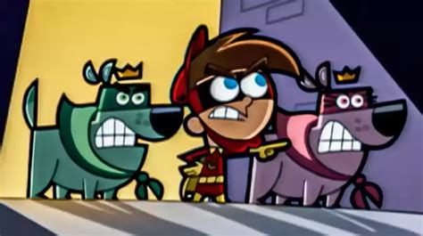 Fairly OddParents reboot set for Netflix .